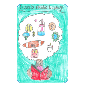 Livonia Public Library| image: KidsCardWinner-300×300
