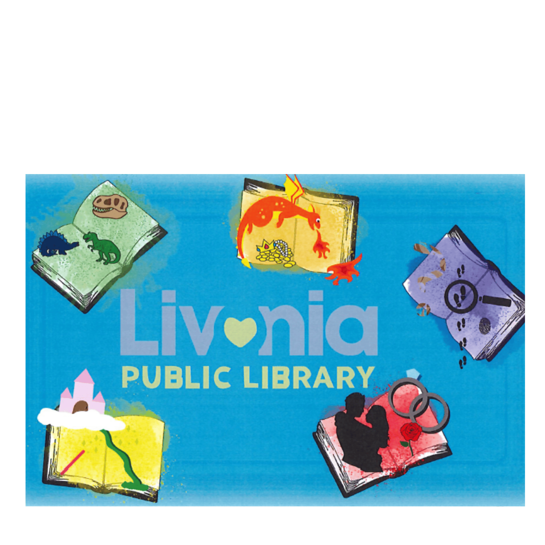 Livonia Public Library| image: TeenCardWinner-1
