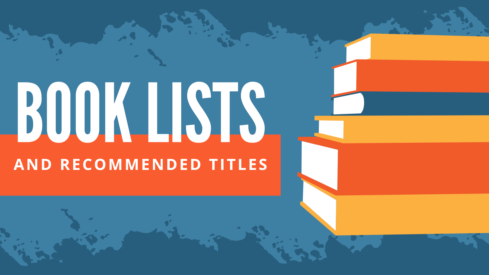 Livonia Public Library| image: book-lists-and-recommended-titles