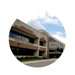 Livonia Public Library| image: margaret-hainsworth-program-supervisor