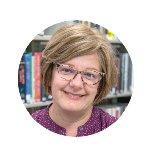 Livonia Public Library| image: paige-plant-head-of-adult-services