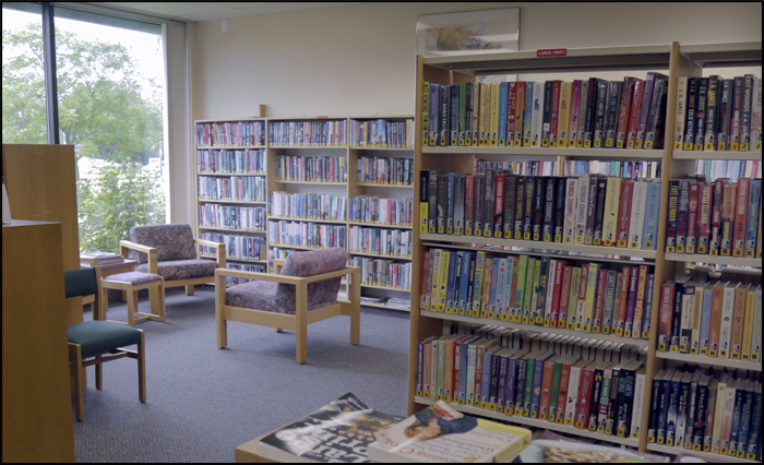 Livonia Public Library| image: VestPocket