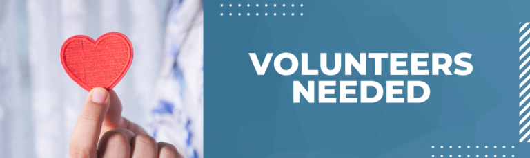 Livonia Public Library| image: volunteers-needed-banner